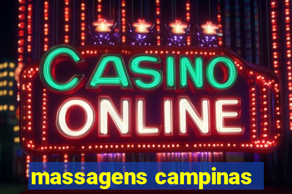 massagens campinas